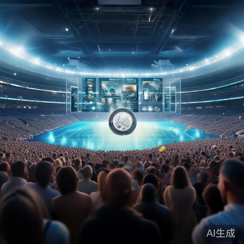 虚拟币的引入，为体育产业带来了更多商业创新的可能性