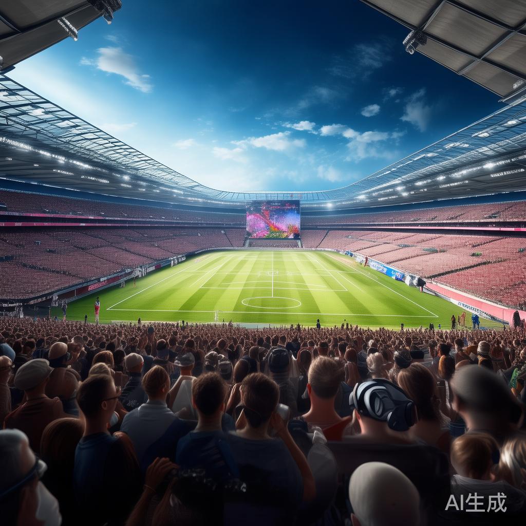 近年来，体育赛事的规模空前扩大，技术手段不断升级，