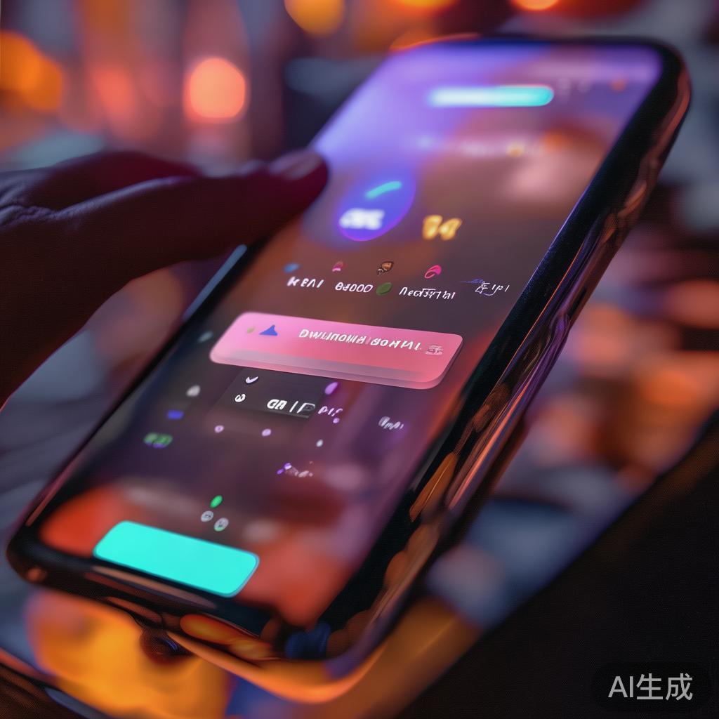 找到官方应用后，点击“下载安装”或“获取”按钮，系