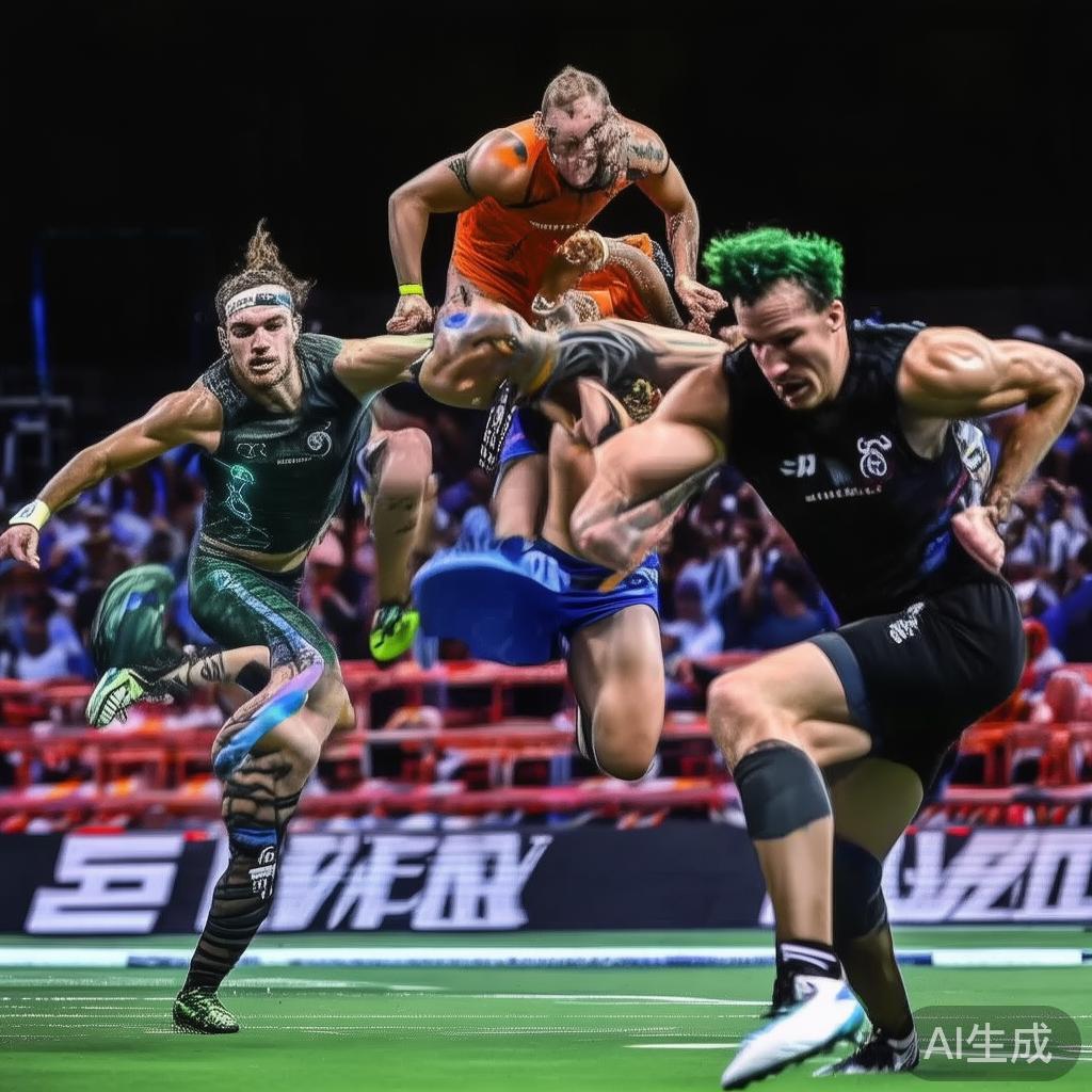 非凡体育主办的精彩比赛盘点:令人难忘的体育盛事回顾 在体育世界中,精彩纷呈的比赛不仅展现了运动员的拼搏