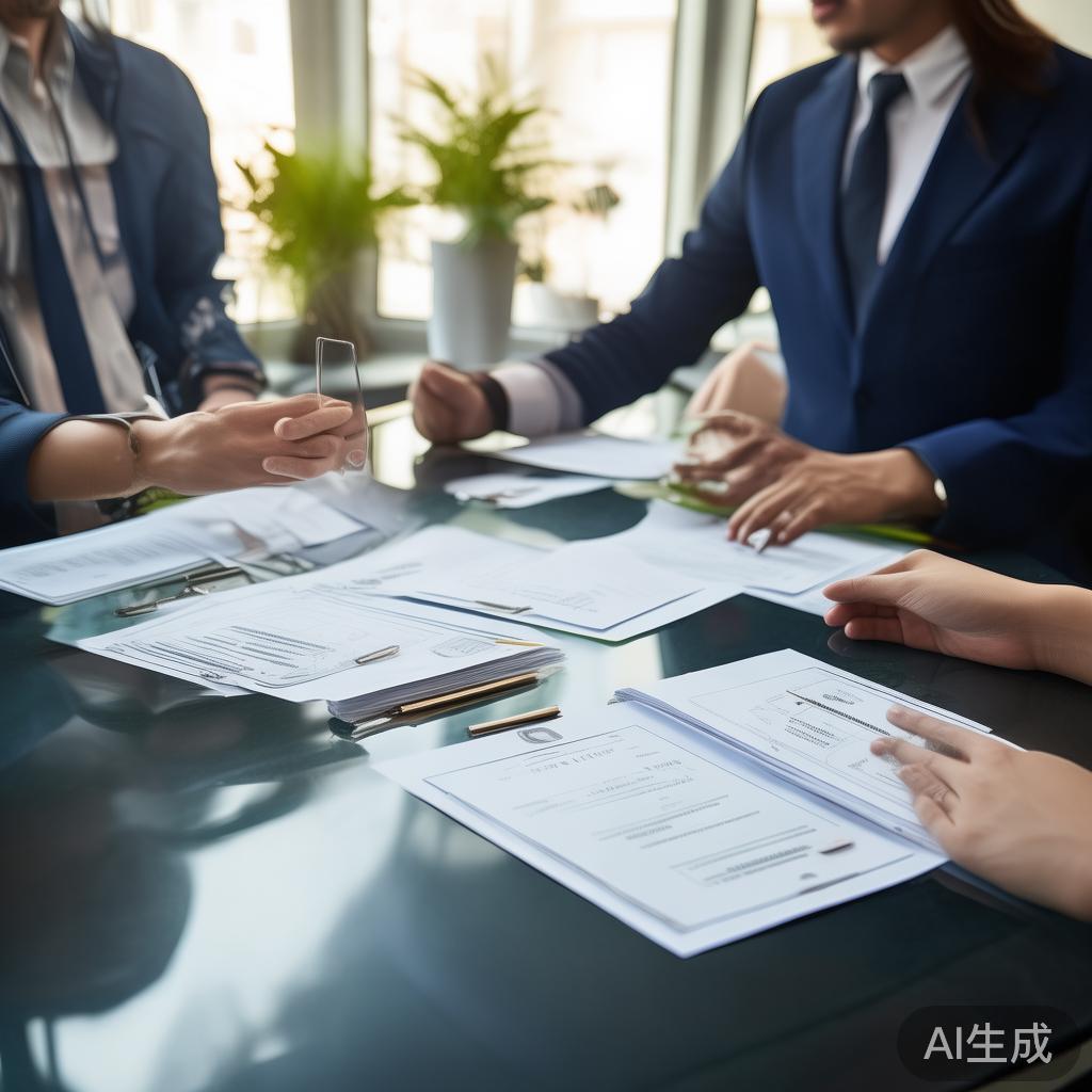 用户或合作方在申请认证前，需准备完整的申请资料。这