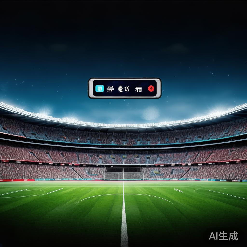 在当今移动互联网的快速发展中，体育迷们对于获取实时