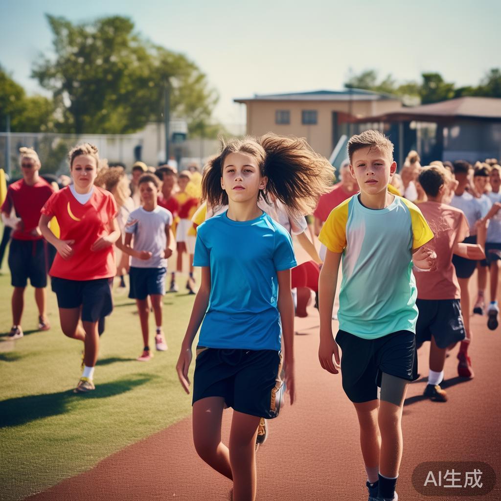 在培养青少年的过程中，不能只注重竞技成绩，更要关注