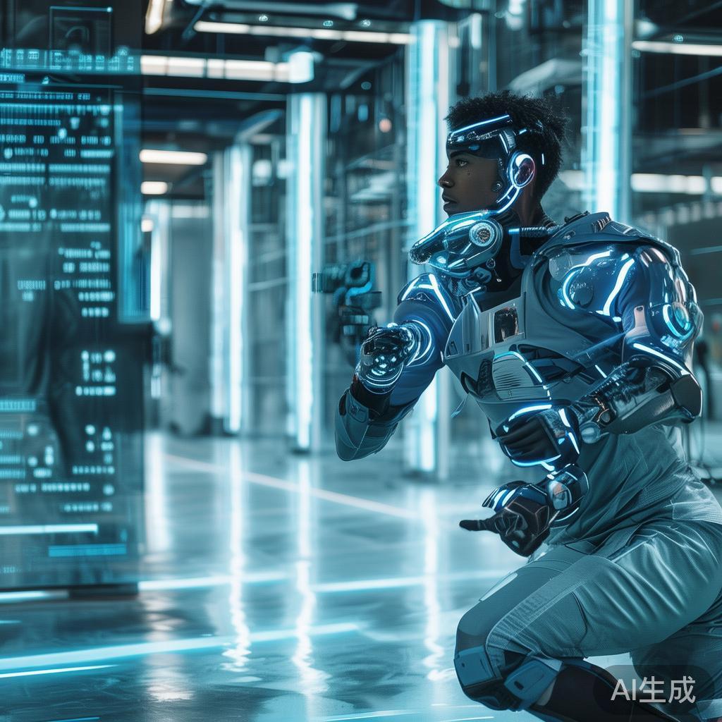 科技创新是推动体育界繁荣的核心动力。近年来，诸如穿