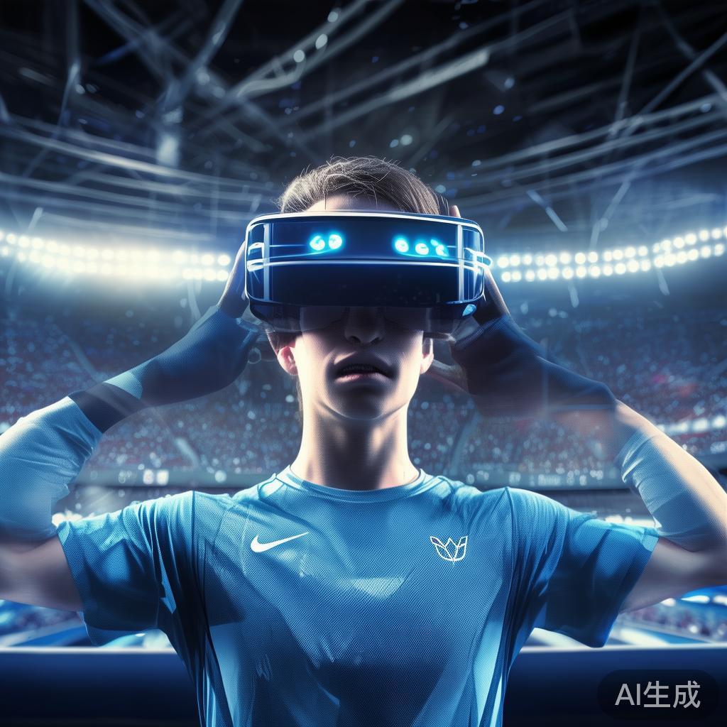 在创新与技术应用方面，2021年体育界实现了诸多突