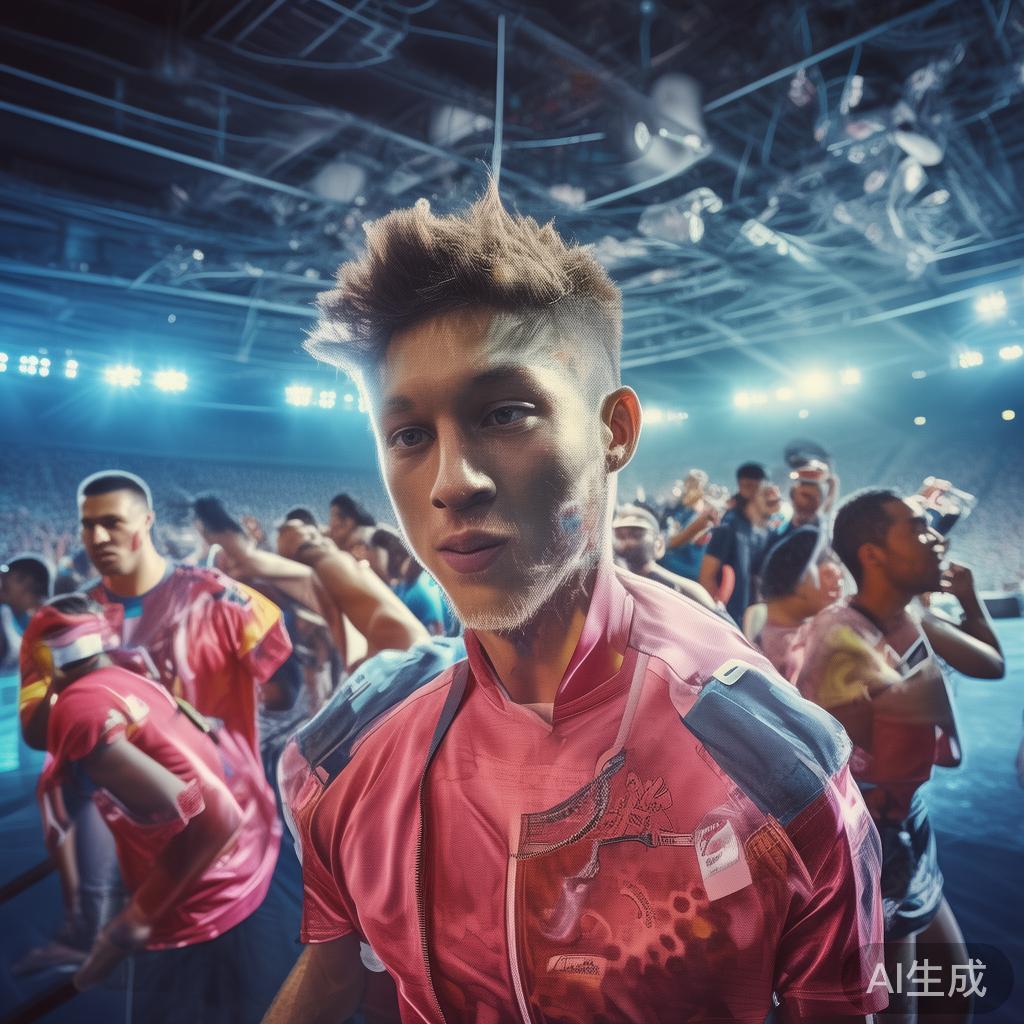 随着社会发展与科技创新的不断推动，体育运动正迎来前