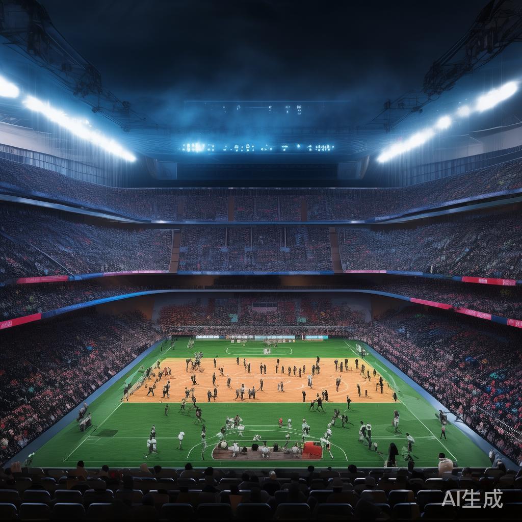 非凡体育在线直播观看体验全面升级,开启极致视听新享受 提升直播观感依赖于多方面的技术优化与服务创新。非凡