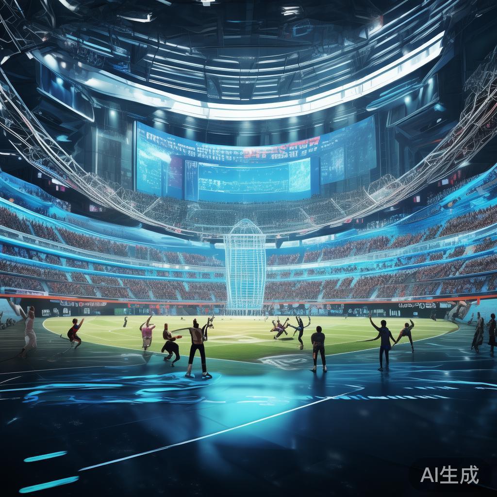 王者体育非凡之路:引领运动新时代的辉煌篇章 近年来,科技的高速发展极大丰富了体育的表现形式和参