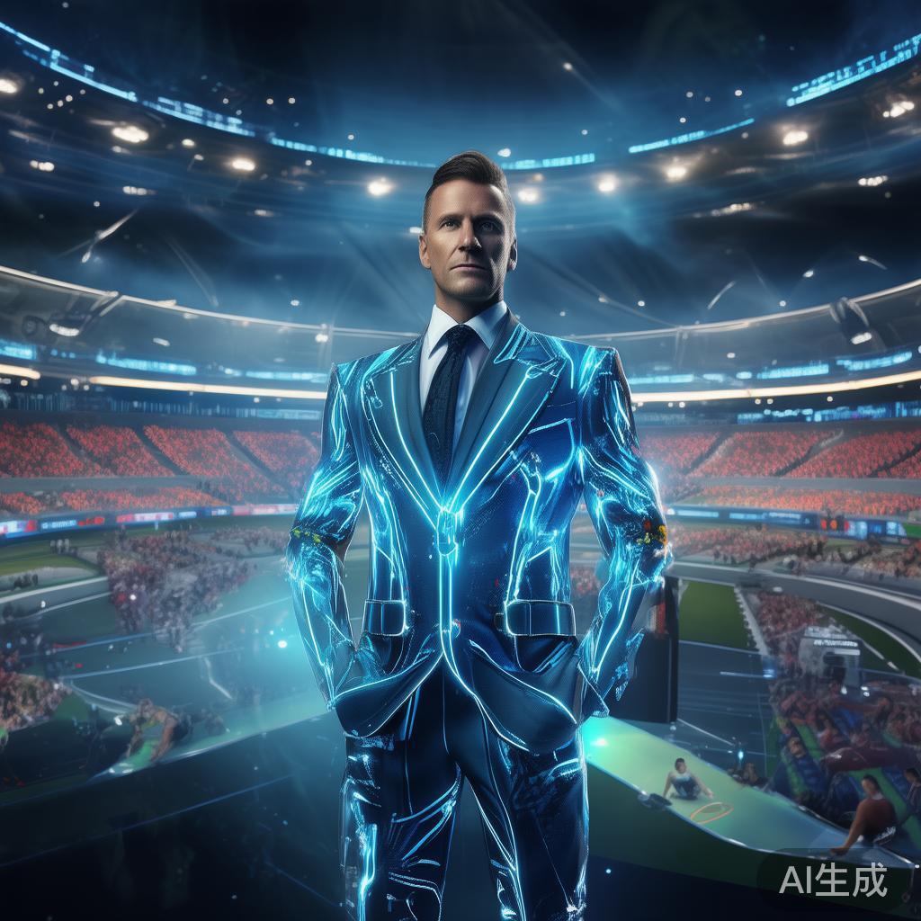 非凡体育投资不仅在资金投入上大手笔，更在创新模式上