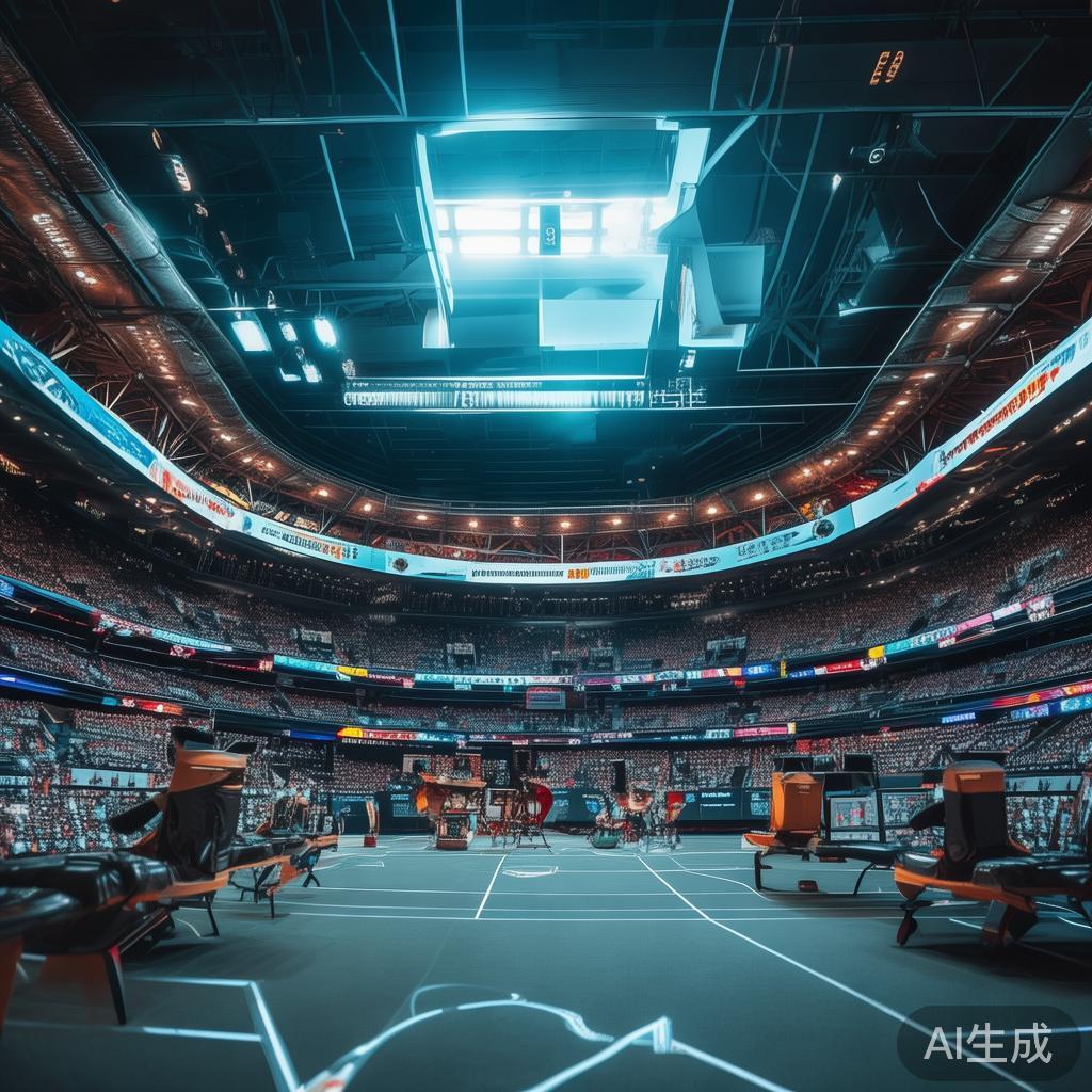 在当前互联网娱乐生态中，体育博彩网站的兴起为广大用