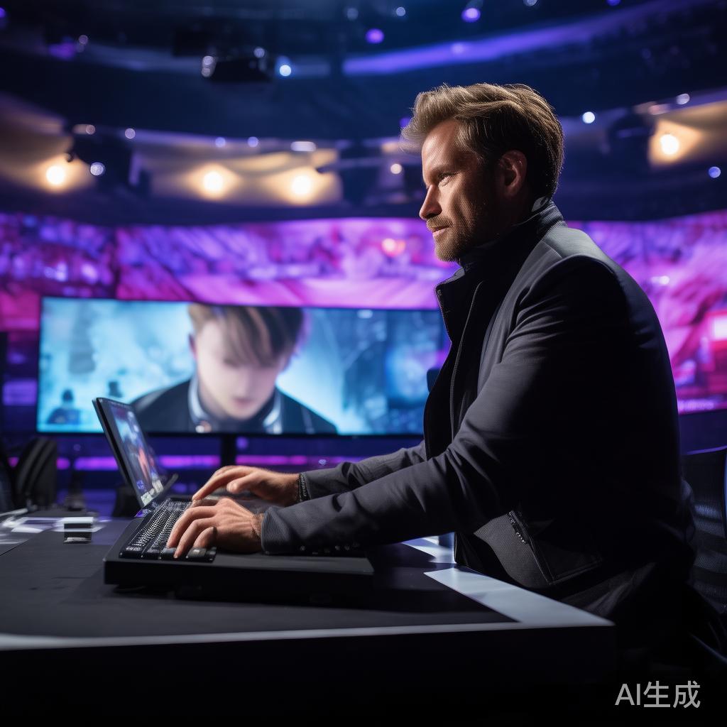 王者体育非凡解说是谁?详细分析与全面介绍 非凡解说善于结合比赛情势,进行深入分析。例如,通过