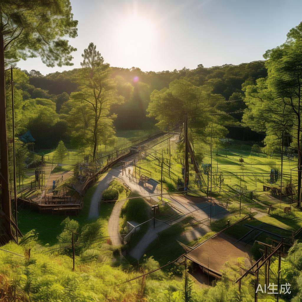 作为一个集户外体育、冒险体验和自然生态于一体的综合