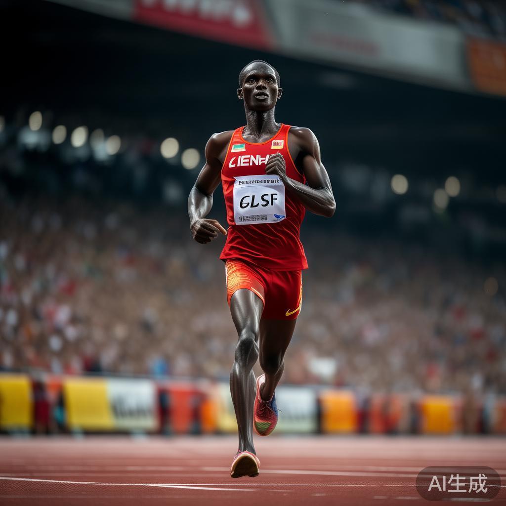 非凡体育公开赛精彩瞬间全景回顾与精彩点评 在男子100米短跑决赛中,来自肯尼亚的新星以破纪录