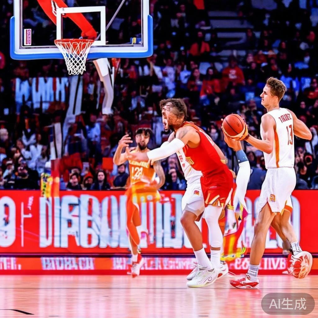 非凡体育篮球赛事精彩回顾与精彩瞬间盘点 回顾国际篮球赛场,2019年男篮世界杯成为了一次激