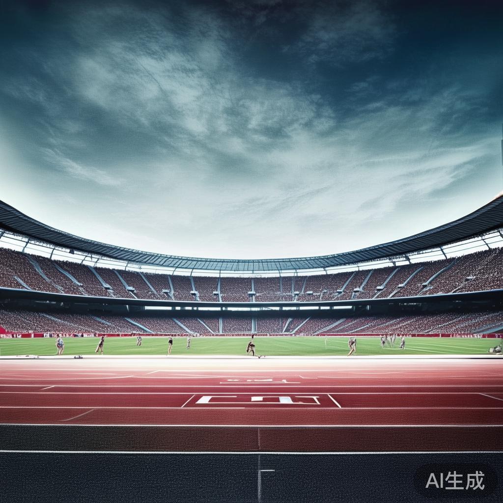 全面解析非凡体育田径项目的优势与精彩表现 在田径的广阔舞台上,非凡体育赛事以其高水平的竞技表