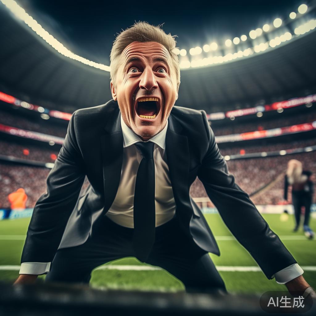 以某知名足球解说员为例，他的成功之处在于对比赛细节