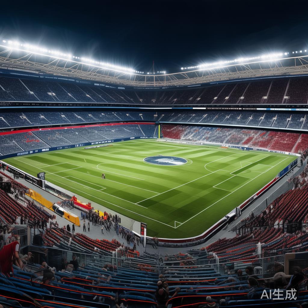 在非凡体育首页，可以看到多样化的内容布局，包括即时