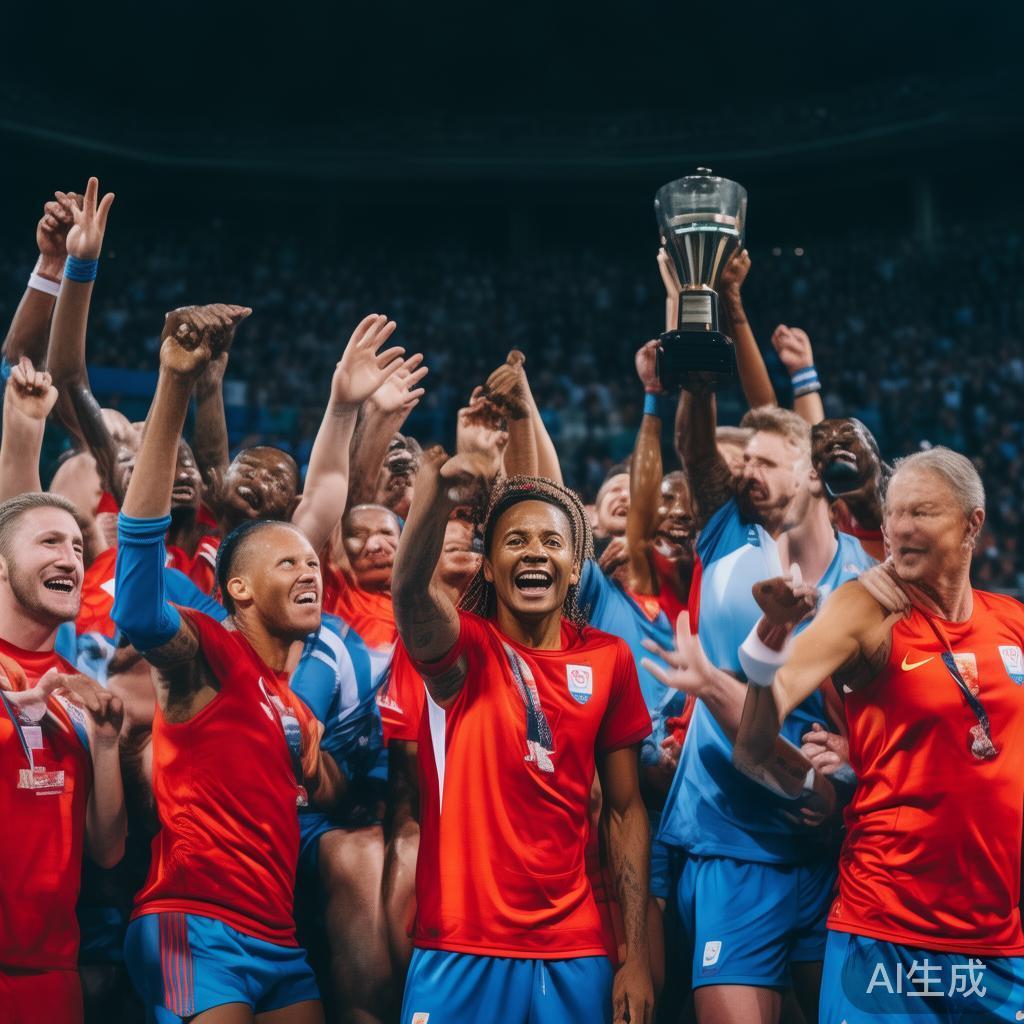 每一次胜利都代表着一段不凡的努力和坚持。在全球性比